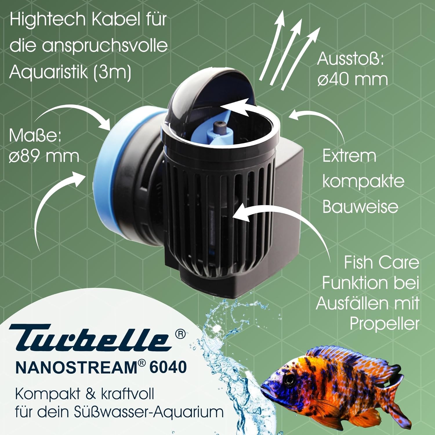 TUNZE Nanostream 6040 