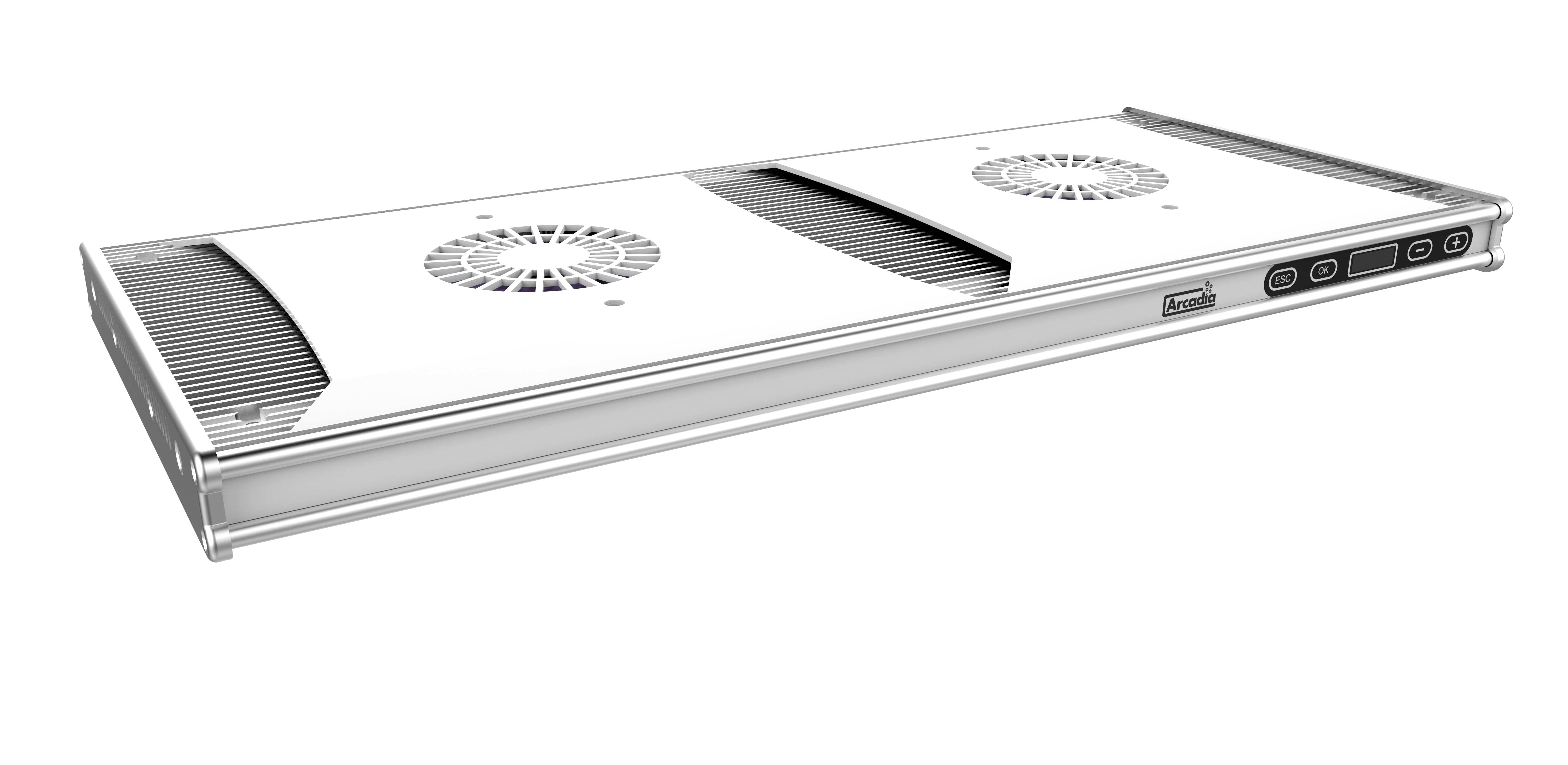 Aquarium -Systems LED Serie 6  56cm Meerwasser 176W 