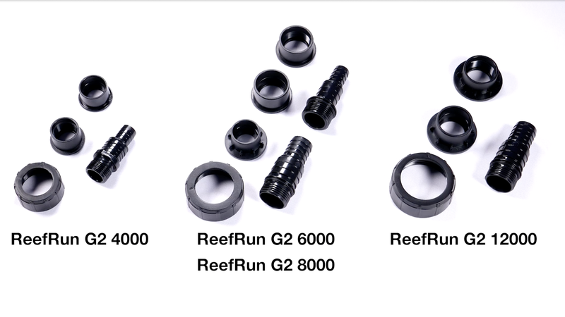 Reef Run DC Pumpe 4000 G2 Red Sea