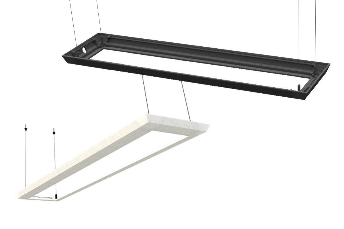 Red Sea Hängesystem für 100-120cm für Aquarien 