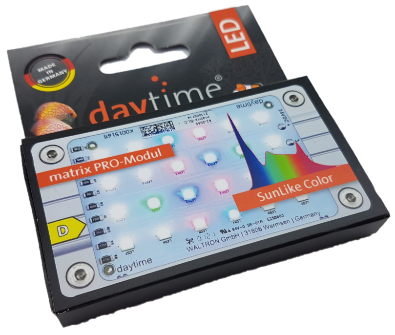 PRO-Modul SunLike-Color 6.000 – 7.000 K + Green + Blue + Red
