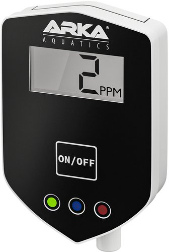 IN-LINE TDS MESSGERÄT 