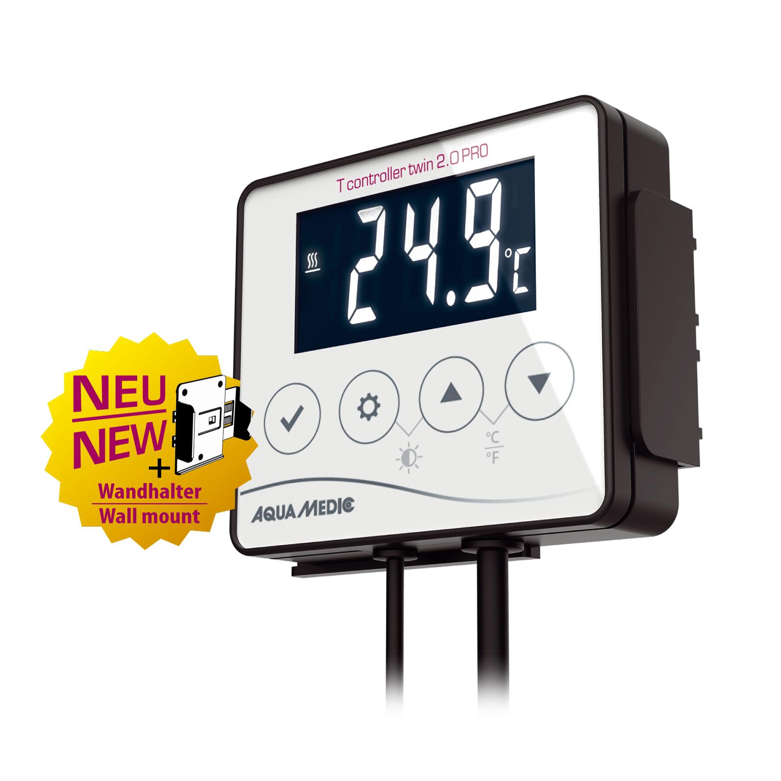 Aqua Medic T-Controller Twin 2.0 PRO 