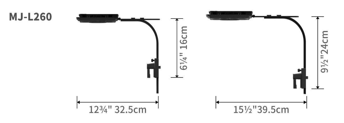 Maxspect Jump MJ-L290 Blue LED 