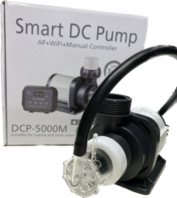 Jebao / Jecod DCP 5000M Luft Abschäumerpumpe  