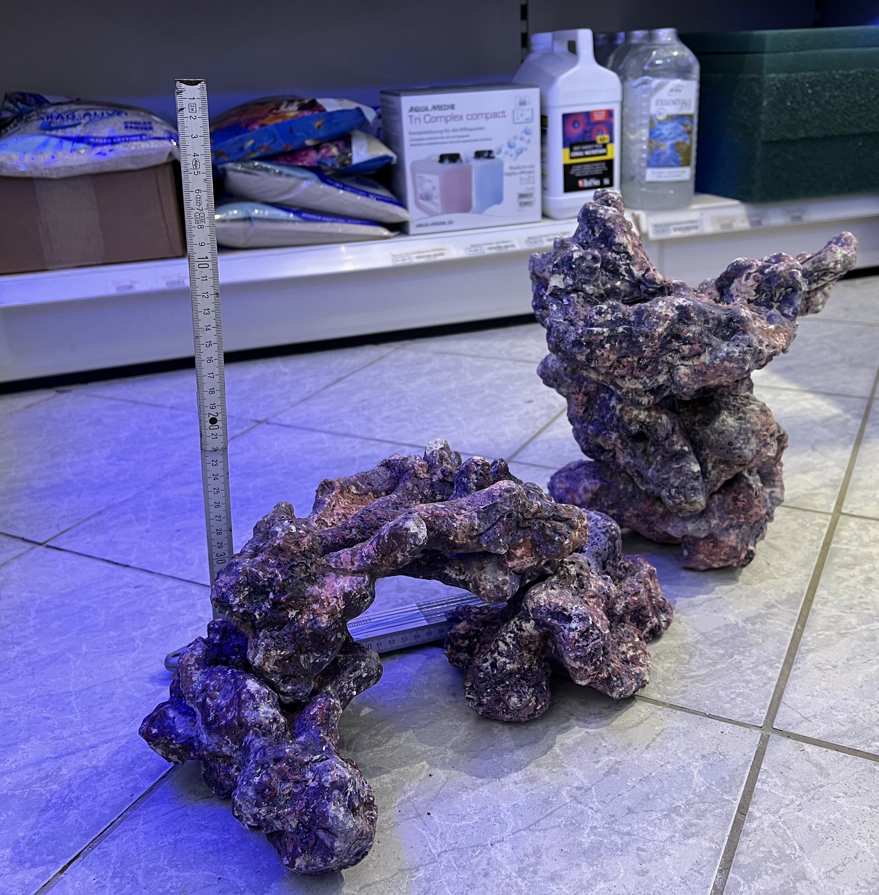 Eco Reef Rocks Premium