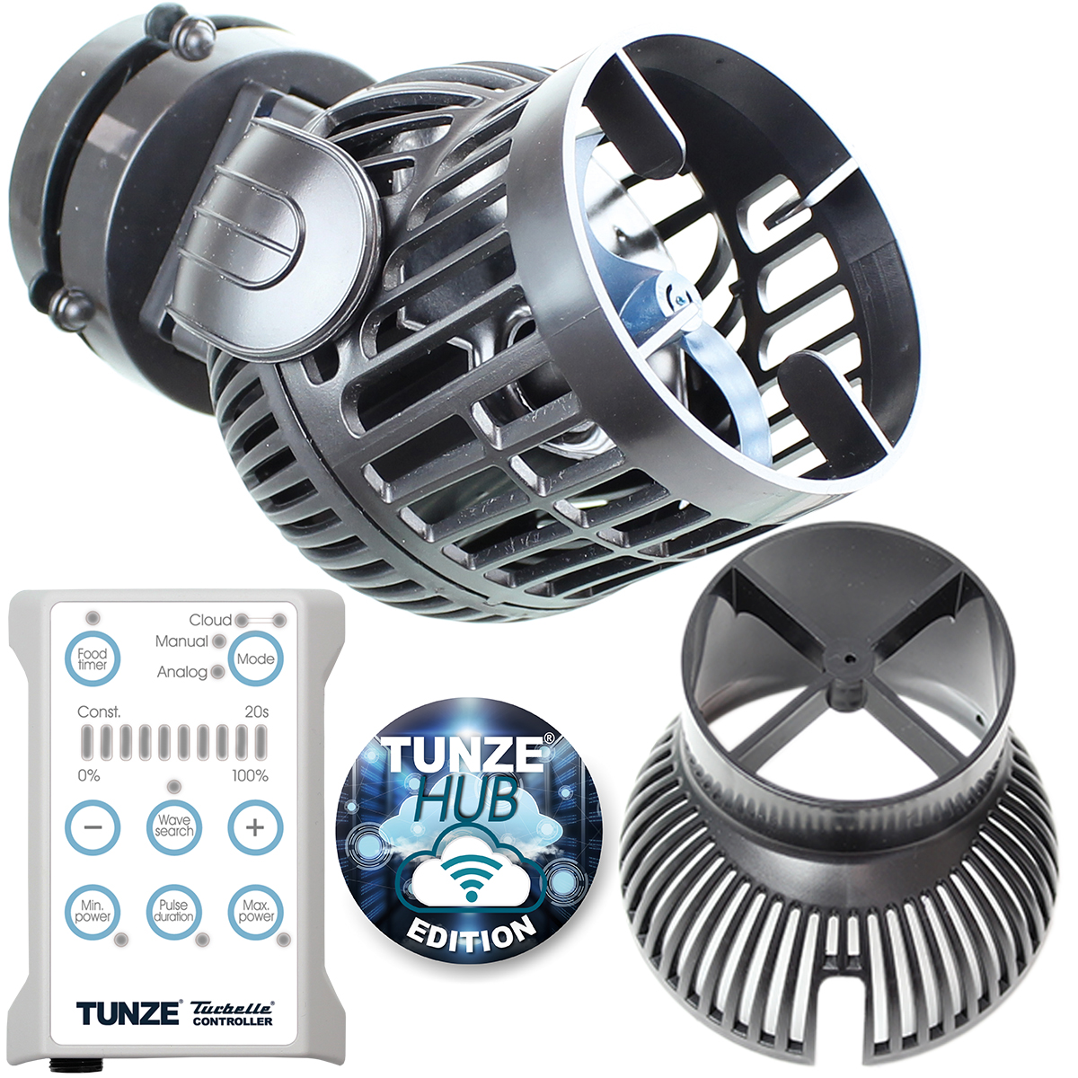 TUNZE Stream 6105 eco