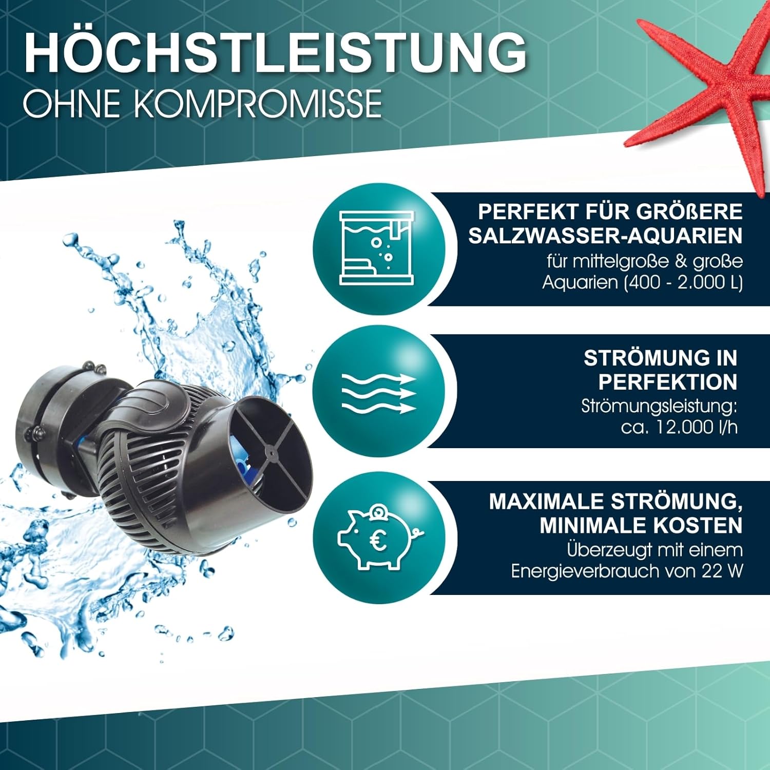 TUNZE Stream 6125