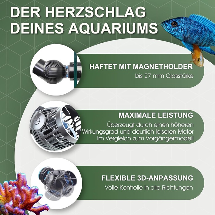 TUNZE Stream eco 6255 eco