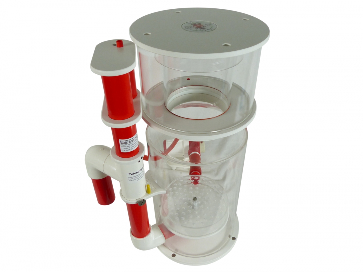 Bubble King® DeLuxe 250 intern + RDX DC 24V