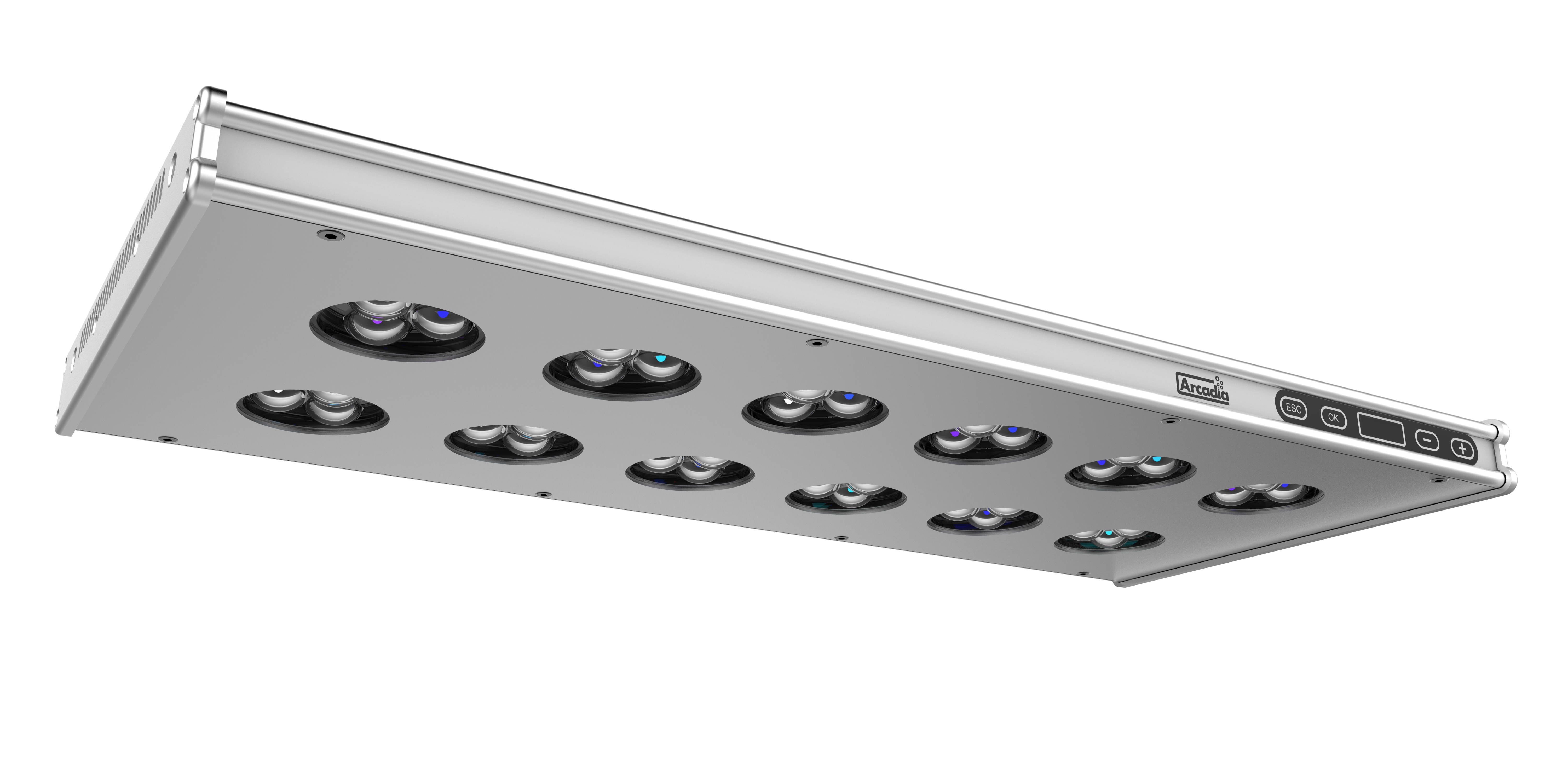 Aquarium -Systems LED Serie 6  56cm Meerwasser 176W 