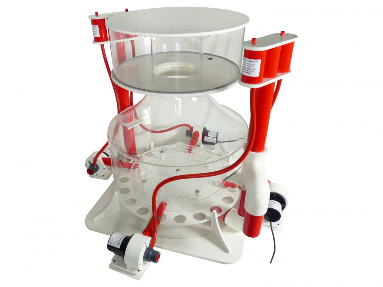 Bubble King® DeLuxe 610/650 intern / modifiziert DC