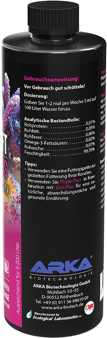 Arka PHYTO-PLUS - Phytoplankton 236ml