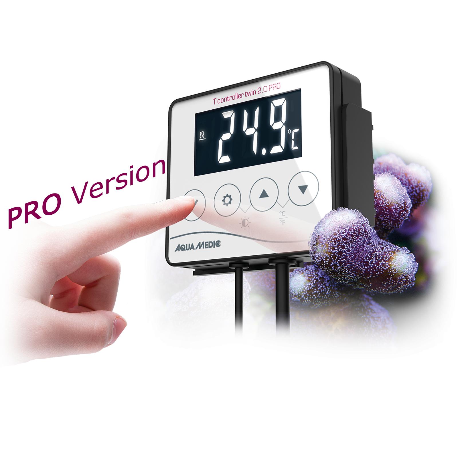 Aqua Medic T-Controller Twin 2.0 PRO 