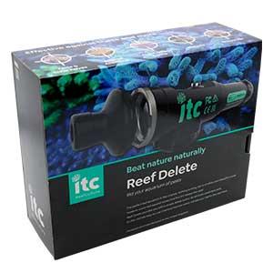 ITC Reef Delete - vernichtet Aiptasia, Algen, Cyano  Version V 1.02.2