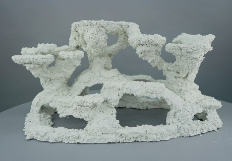 Octopus Raumteiler 44 x 90 x 47 cm