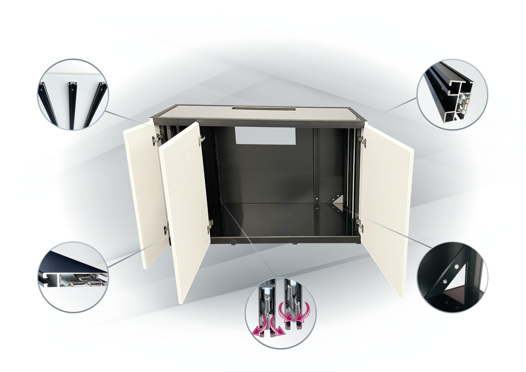  Aqua Medic Aquarium - Armatus 375 XD white