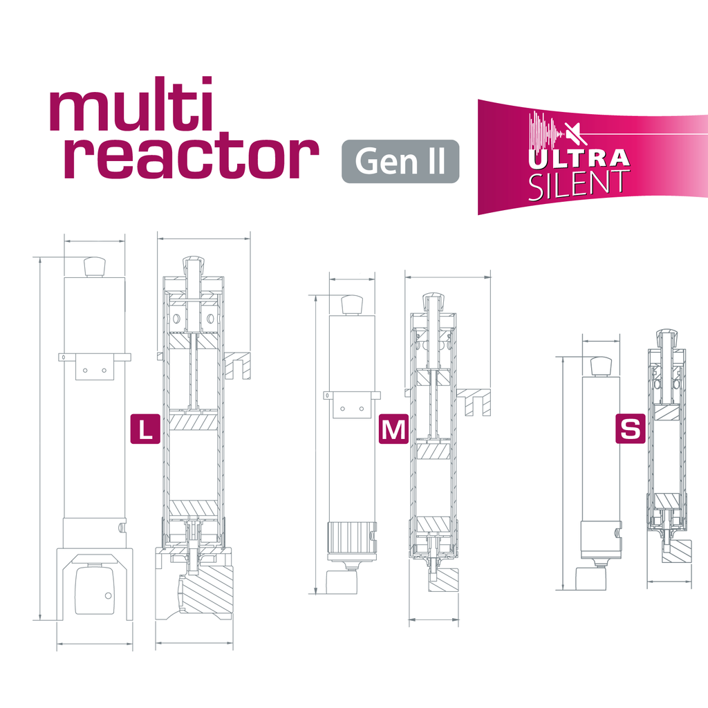 Medienfilter  multi reactor S  Gen II All-In-One Filtersystem