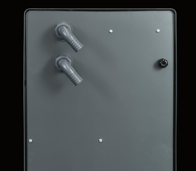 Kühler Teco  TK 9000 H