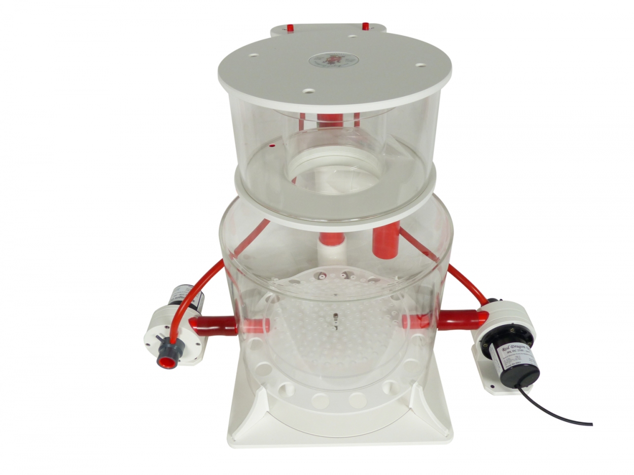 Bubble King® DeLuxe 400 intern DC