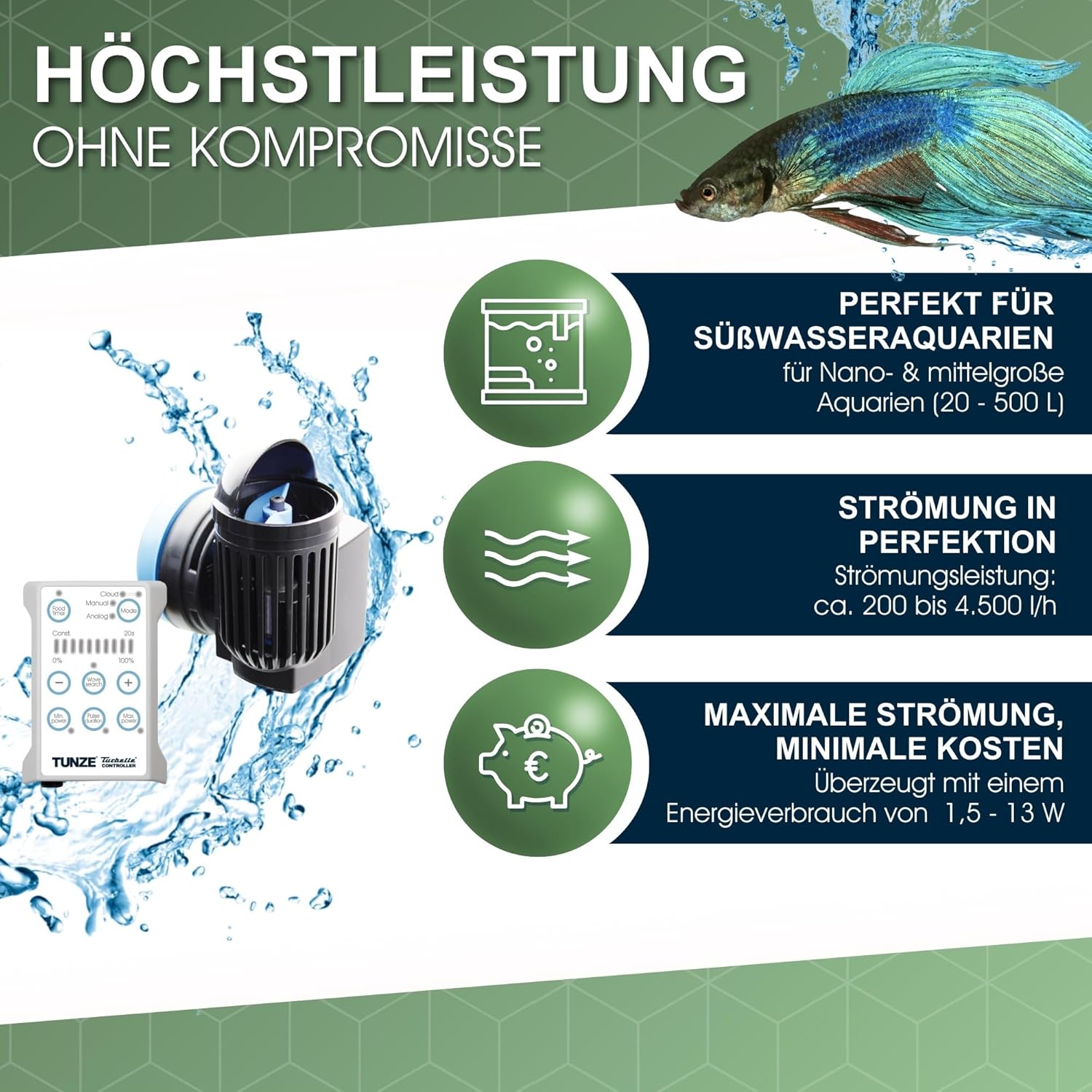 TUNZE Nanostream 6040 