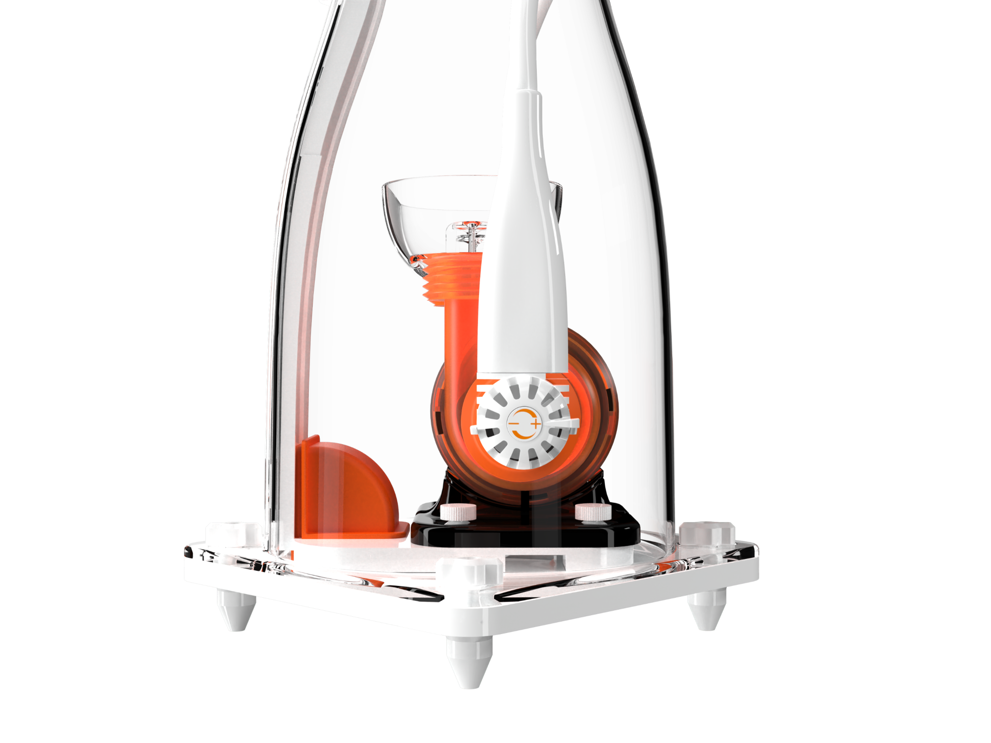 Abschäumer Jump Skimmer Maxspect MJ-SK2800