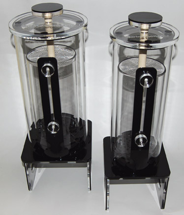 Zeolithfilter 150 inklusive Pumpe  DCP 2500