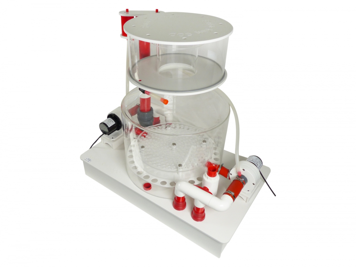 Bubble King® DeLuxe 500 extern DC