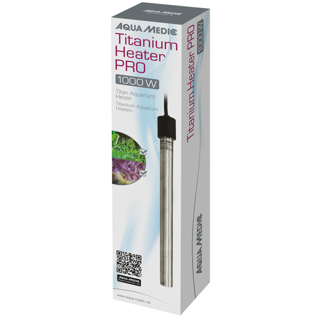  Titan Heizstab 1000-3000W 