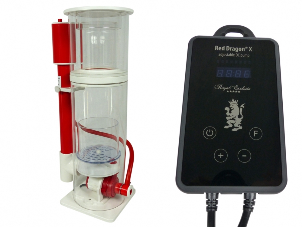 Mini Bubble King 160 mit Red Dragon X DC 12/24V