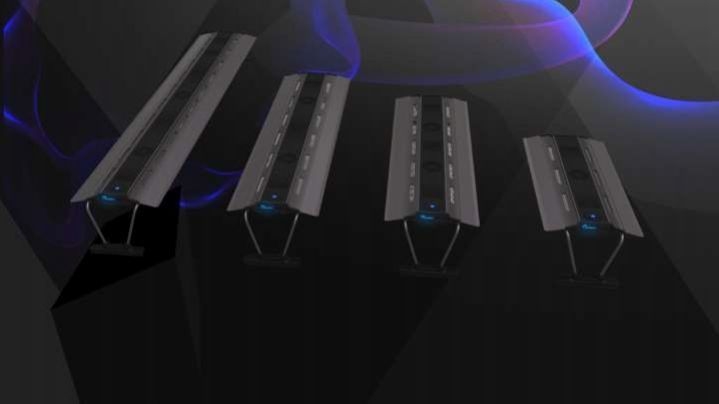 LED Maxspect Lighting System RSX 100W Meerwasser