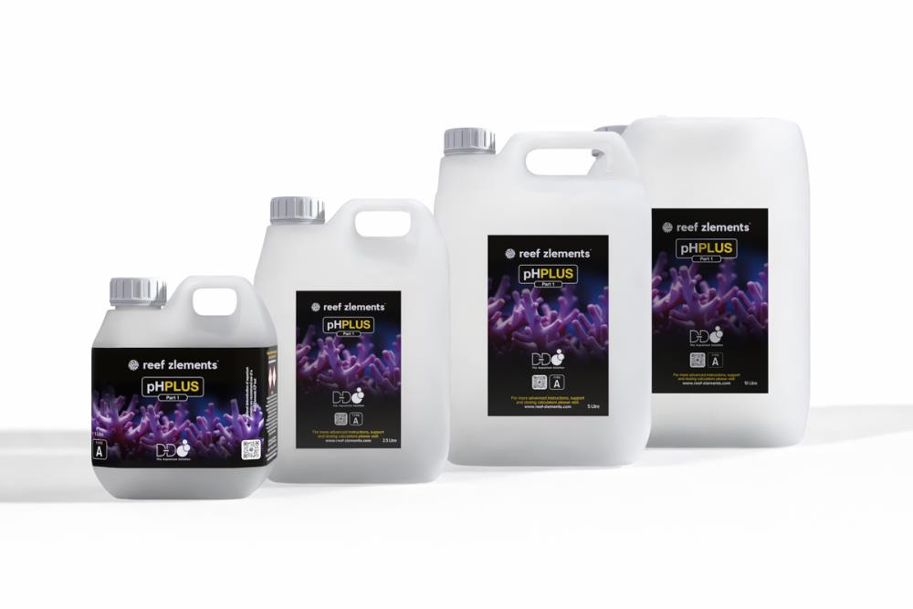 Reef Zlements -pH-Plus #1 Dosierlösung 