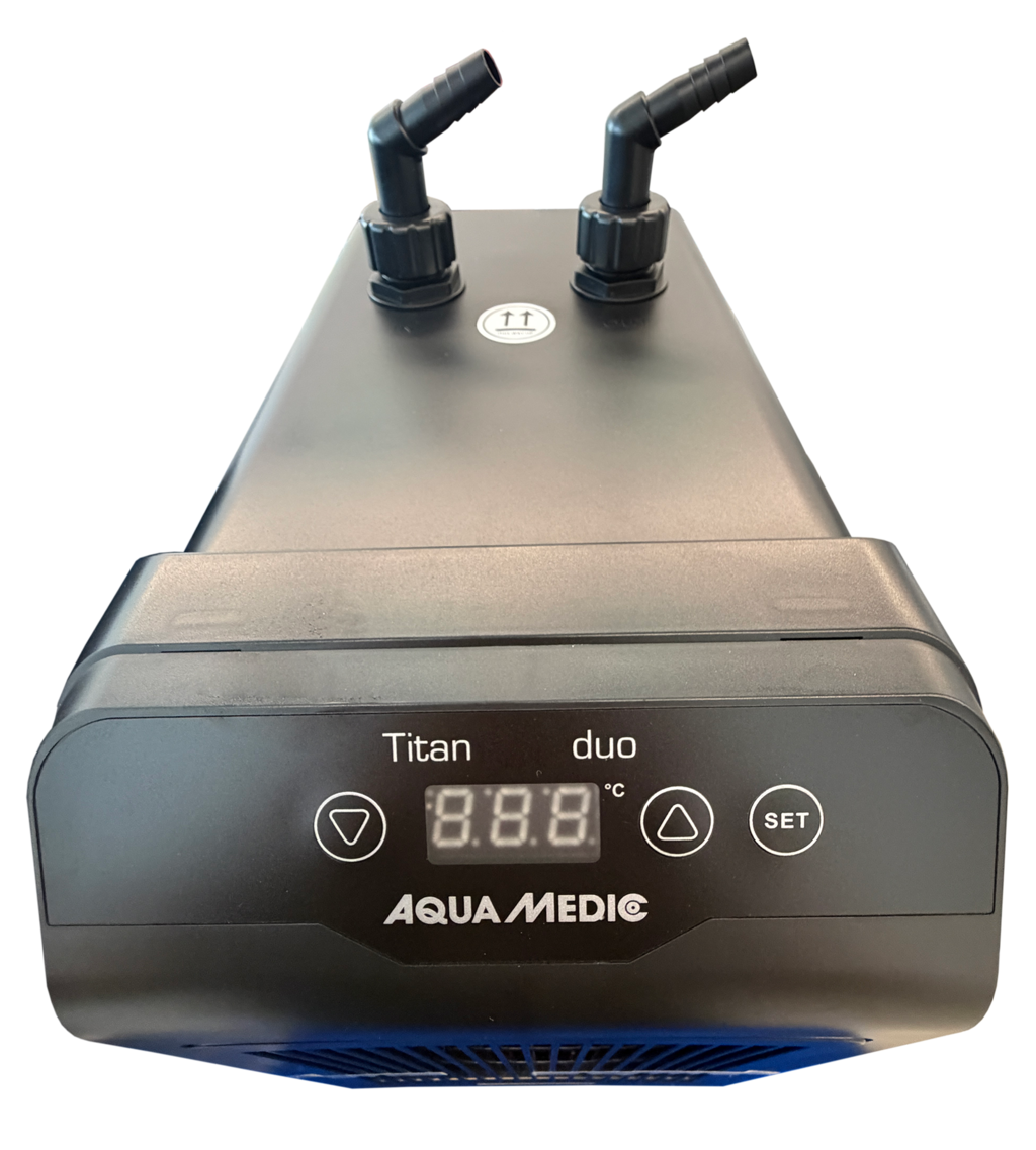 Kühler Titan 300 Duo Neu!