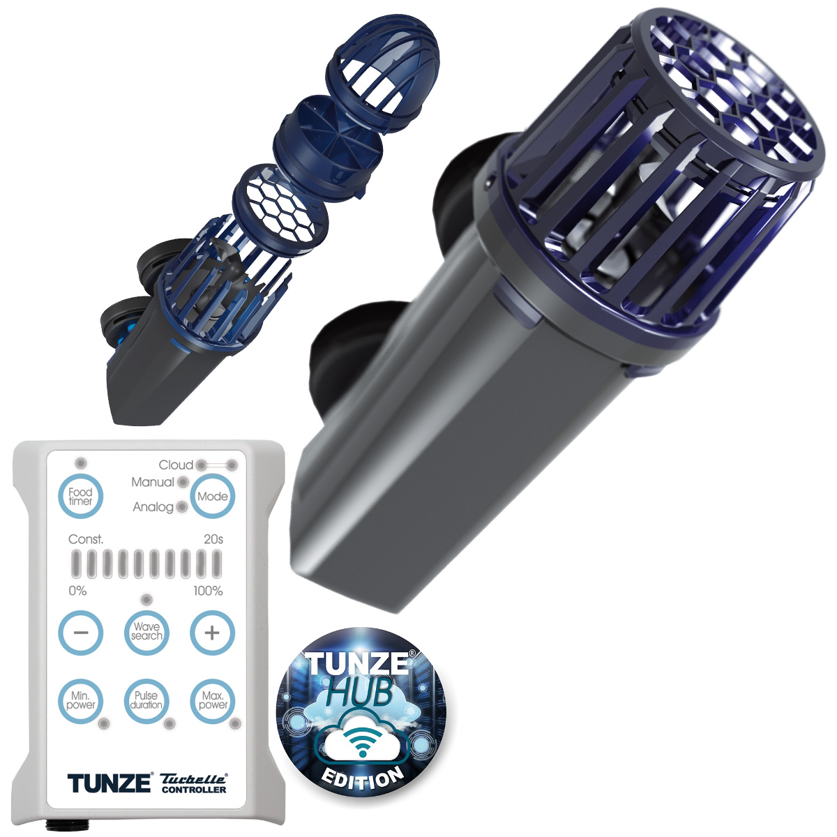 Turbelle Stream 3 HUB Edition