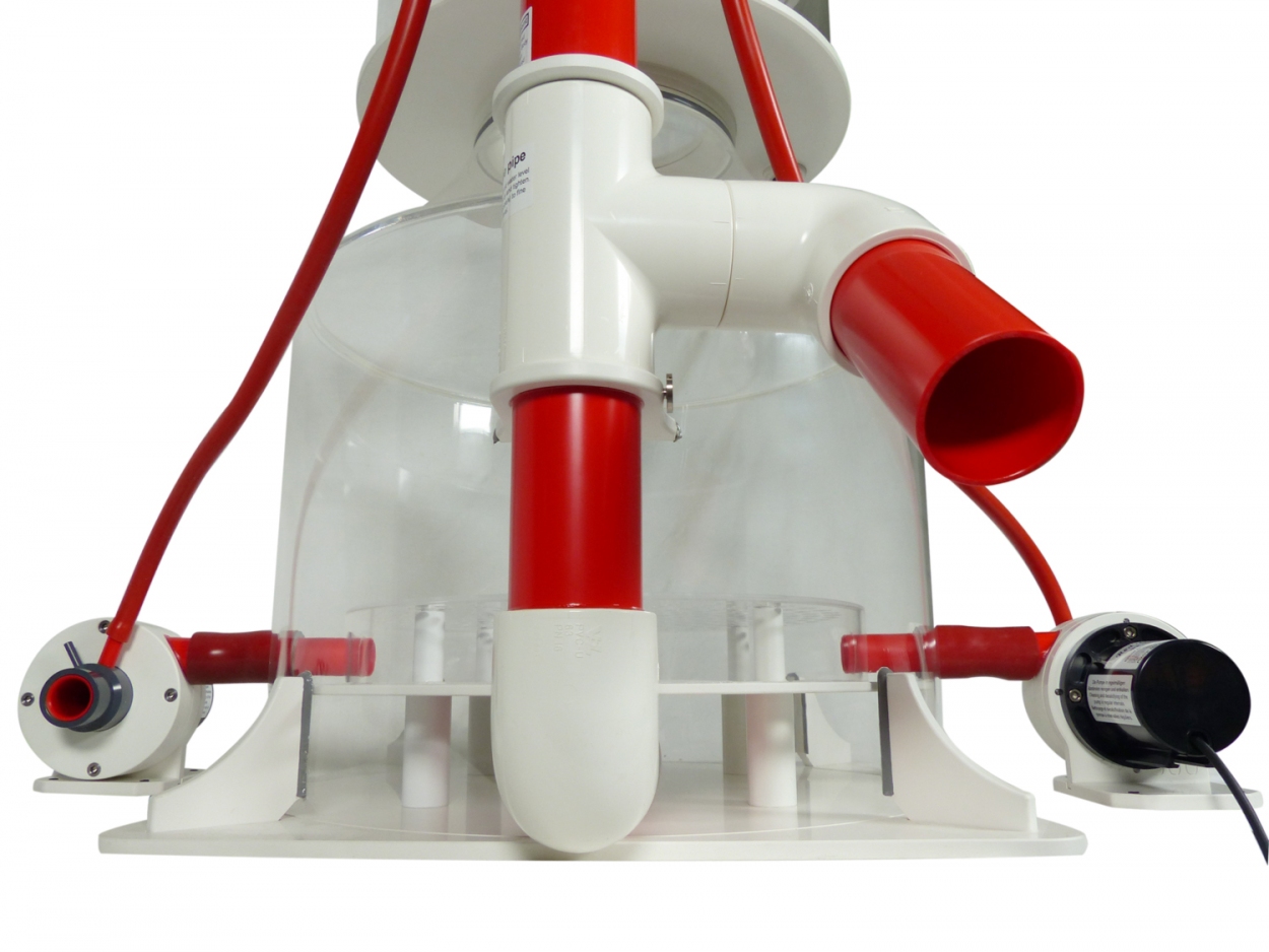 Bubble King® DeLuxe 500 intern DC