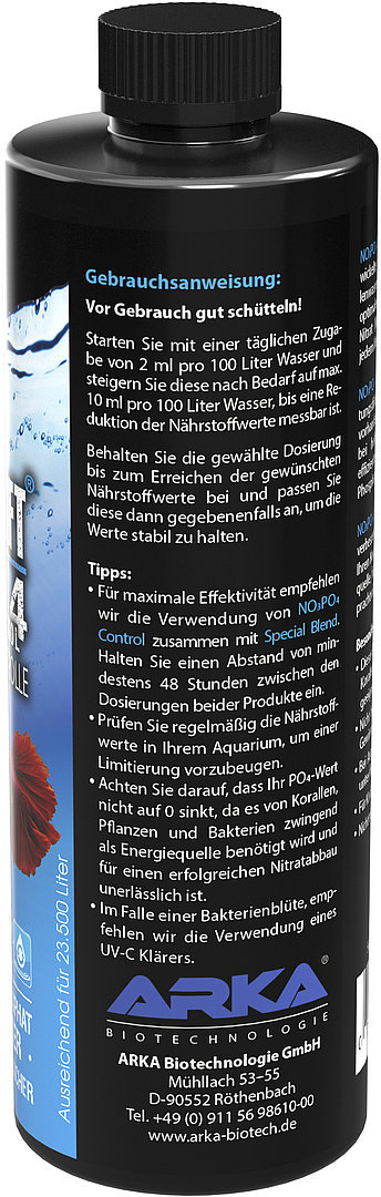 Arka - NO3PO4 Control 473ml 